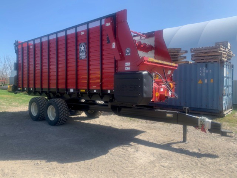 2024 MEYER MANUFACTURING RTH222-C FORAGE BOX