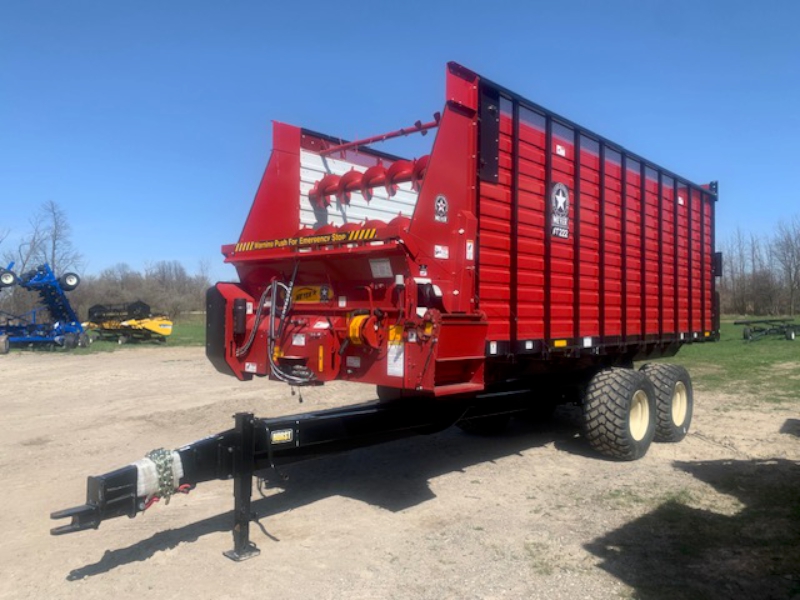 2024 MEYER MANUFACTURING RTH222-C FORAGE BOX