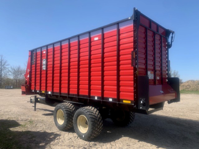 2024 MEYER MANUFACTURING RTH222-C FORAGE BOX