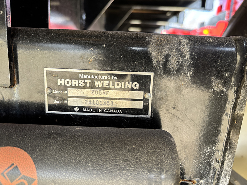 2024 MEYER MANUFACTURING RTH518-C FRONT UNLOAD FORAGE BOX