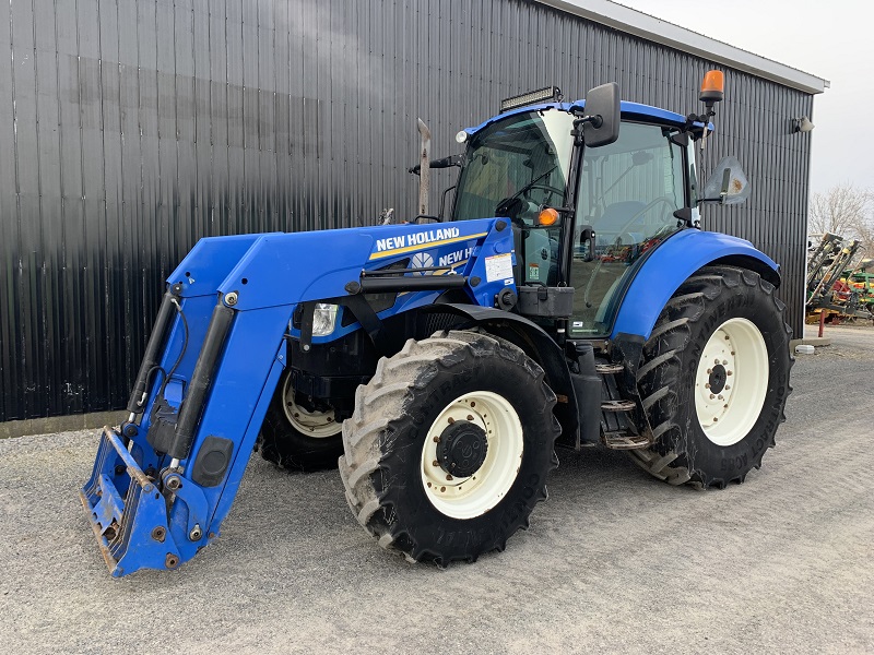 2013 NEW HOLLAND T5.115 TRACTOR