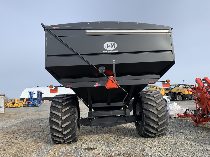 2024 J & M 812-18 X-TENDED REACH GRAIN CART