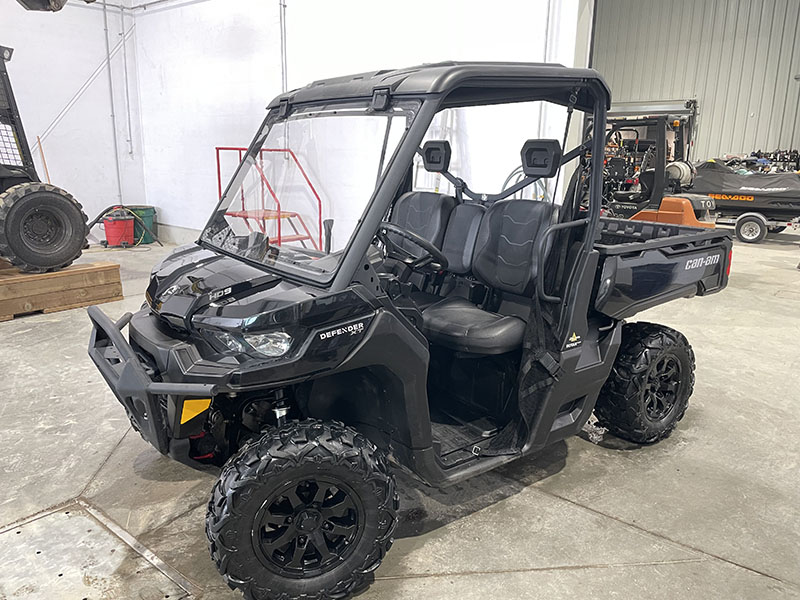 2022 CAN-AM DEFENDER XT HD9 SIDE BY SIDE