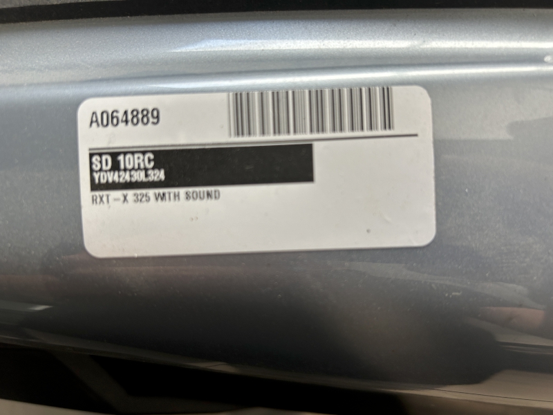 2024 SEA-DOO RXT-X 325 PERSONAL WATERCRAFT
