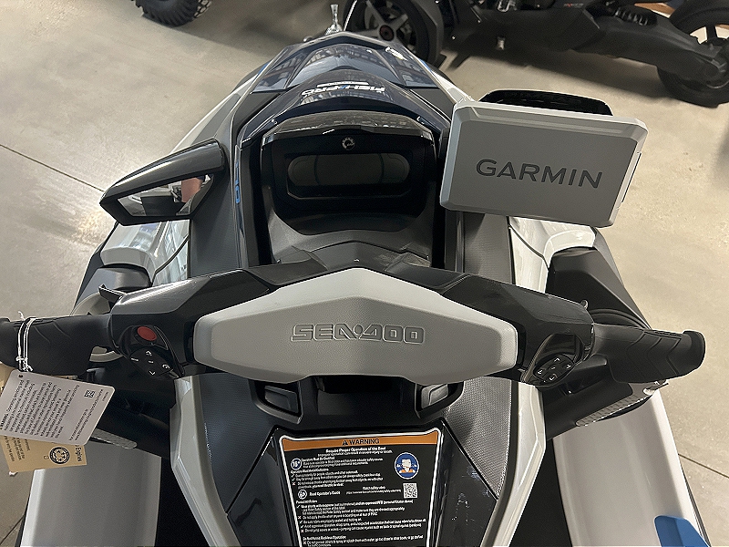 2024 SEA-DOO FISHPRO SPORT 170 WITH AUDIO PERSONAL WATERCRAFT