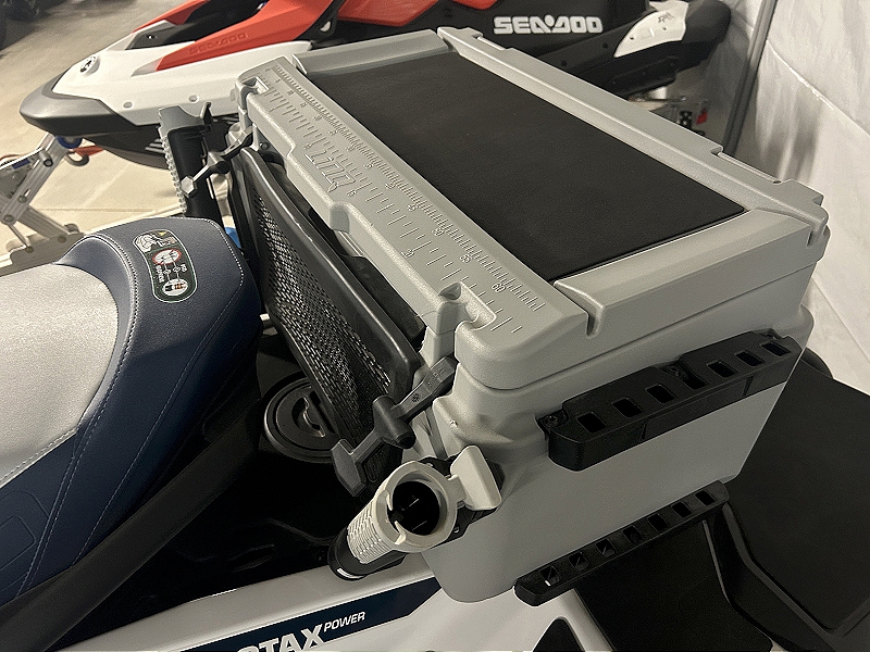 2024 SEA-DOO FISHPRO SPORT 170 WITH AUDIO PERSONAL WATERCRAFT