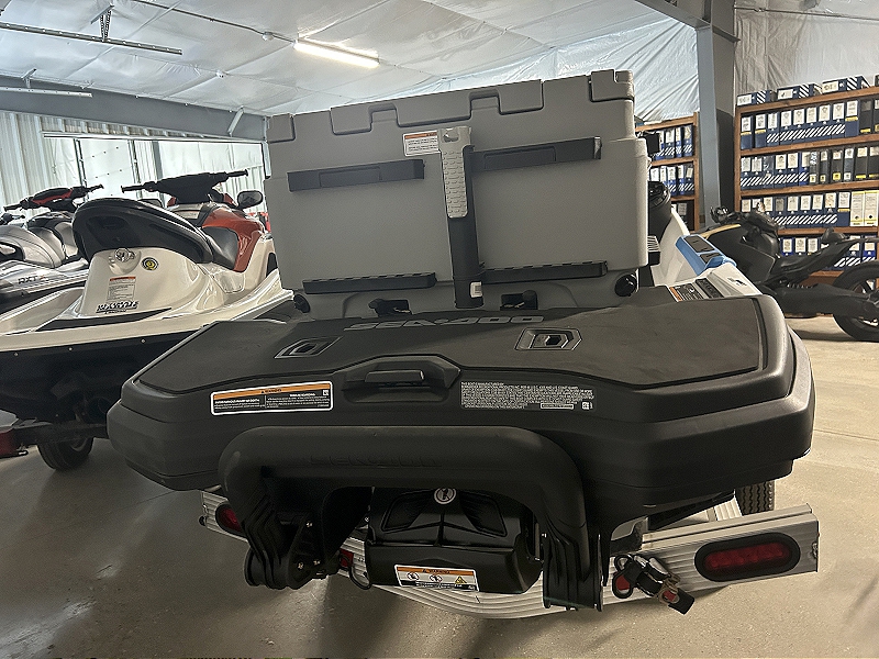 2024 SEA-DOO FISHPRO SPORT 170 WITH AUDIO PERSONAL WATERCRAFT