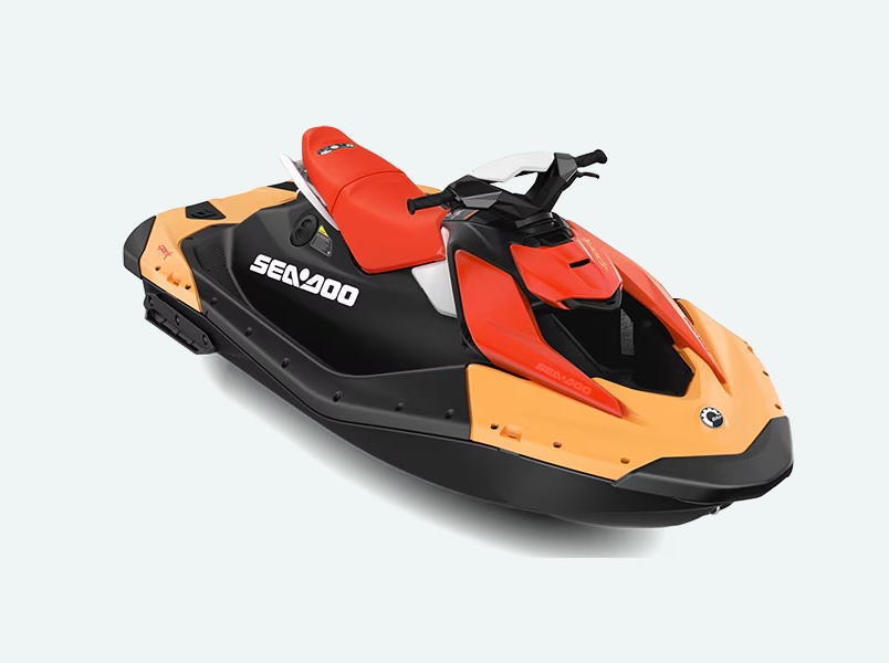 2024 SEA-DOO SPARK 2UP PERSONAL WATERCRAFT WITH AUDIO