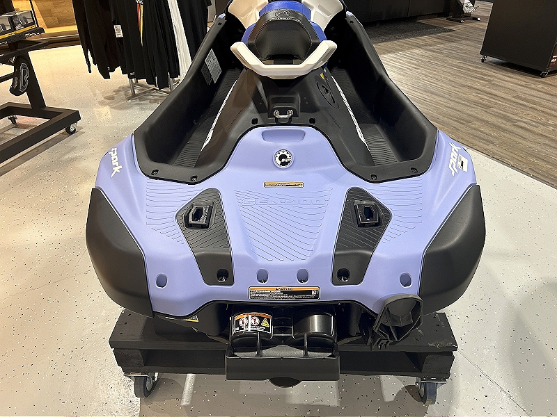 2024 SEA-DOO SPARK 2UP PERSONAL WATERCRAFT WITH AUDIO