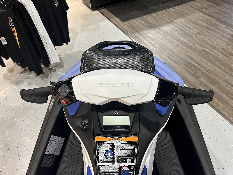 2024 SEA-DOO SPARK 2UP PERSONAL WATERCRAFT WITH AUDIO
