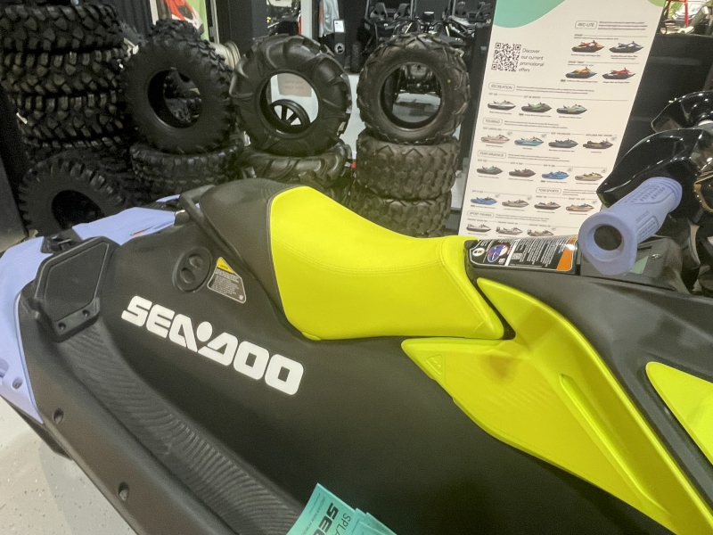Personal Watercraft  2024 SEA-DOO SPARK TRIXX 1UP PERSONAL WATERCRAFT WITH AUDIO Photo