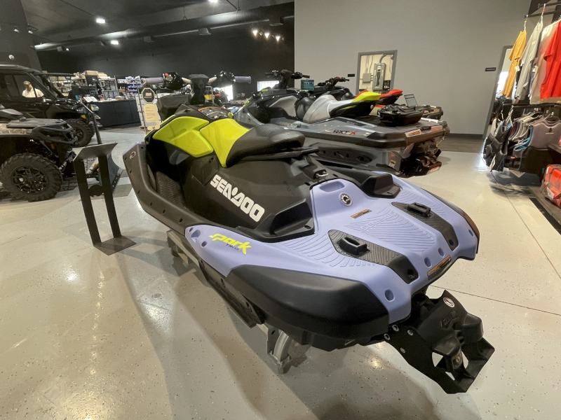 Personal Watercraft  2024 SEA-DOO SPARK TRIXX 1UP PERSONAL WATERCRAFT WITH AUDIO Photo