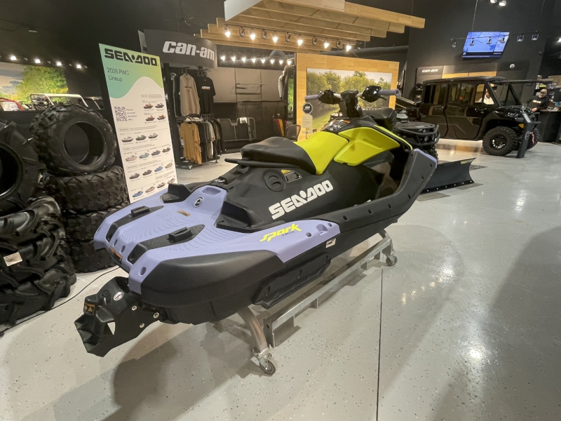 Personal Watercraft  2024 SEA-DOO SPARK TRIXX 1UP PERSONAL WATERCRAFT WITH AUDIO Photo