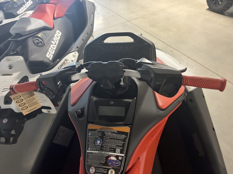 2024 SEA-DOO SPARK TRIXX 3UP PERSONAL WATERCRAFT WITH AUDIO