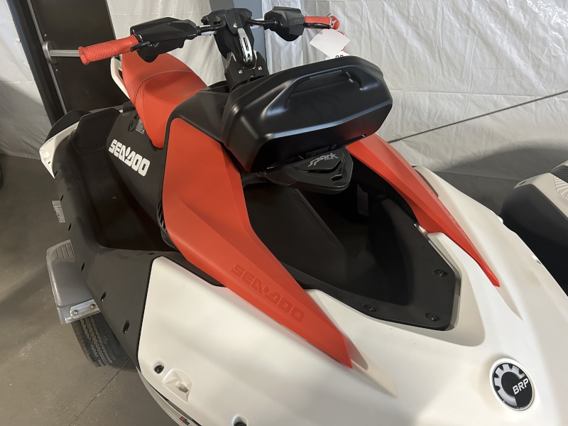 2024 SEA-DOO SPARK TRIXX 3UP PERSONAL WATERCRAFT WITH AUDIO