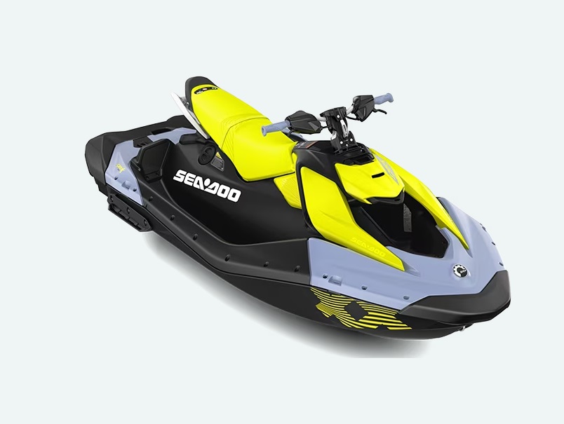 2024 SEA-DOO SPARK TRIXX 3UP PERSONAL WATERCRAFT