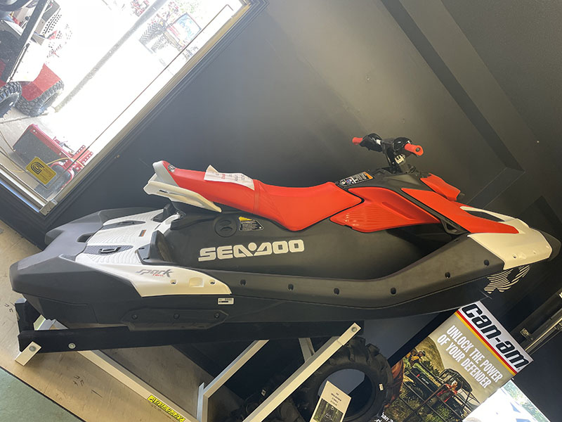 2024 SEA-DOO SPARK TRIXX 3UP PERSONAL WATERCRAFT