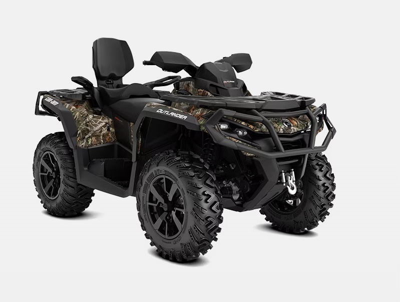 2024 CAN-AM OUTLANDER MAX XT 850 ATV