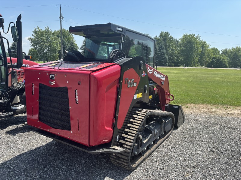 2025 YANMAR TL65RS TRACK LOADER