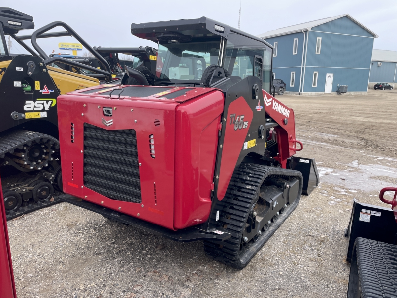 2025 YANMAR TL65RS TRACK LOADER
