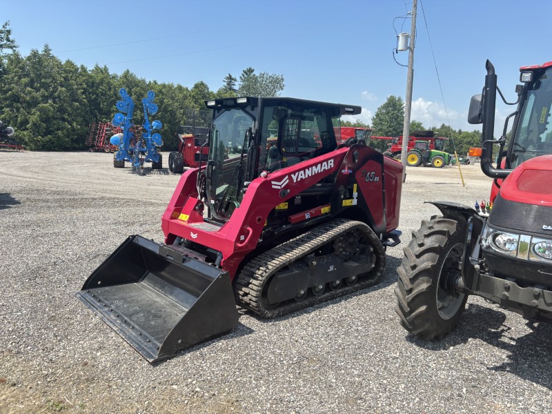 2025 YANMAR TL65RS TRACK LOADER