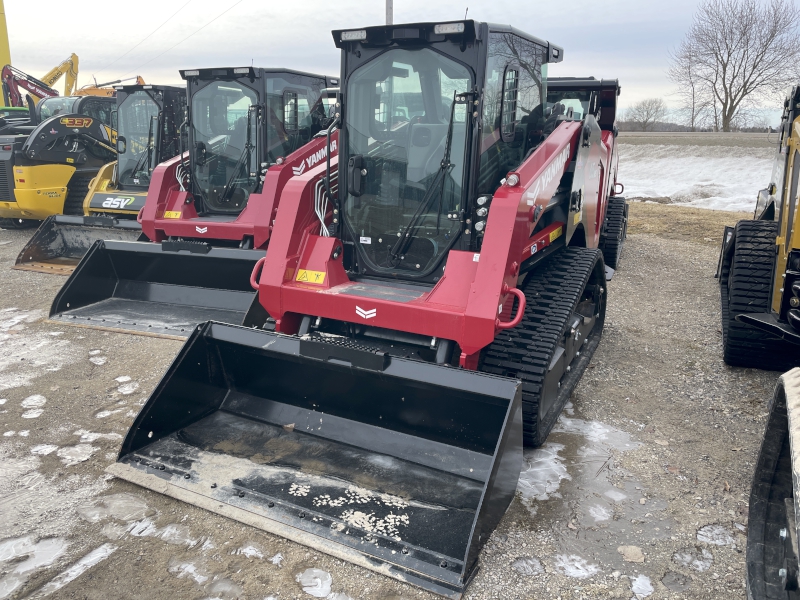 2025 YANMAR TL65RS TRACK LOADER