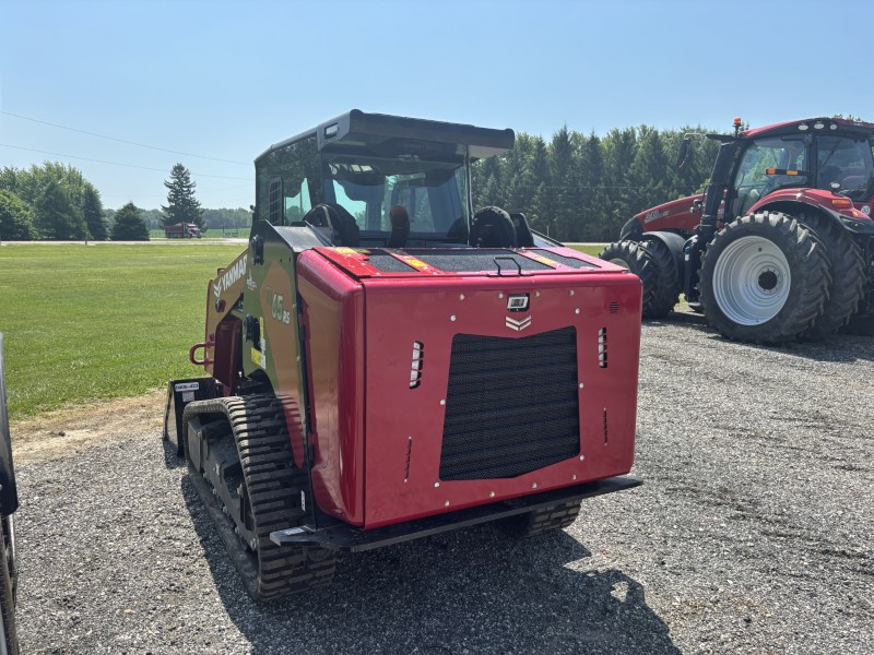 2025 YANMAR TL65RS TRACK LOADER
