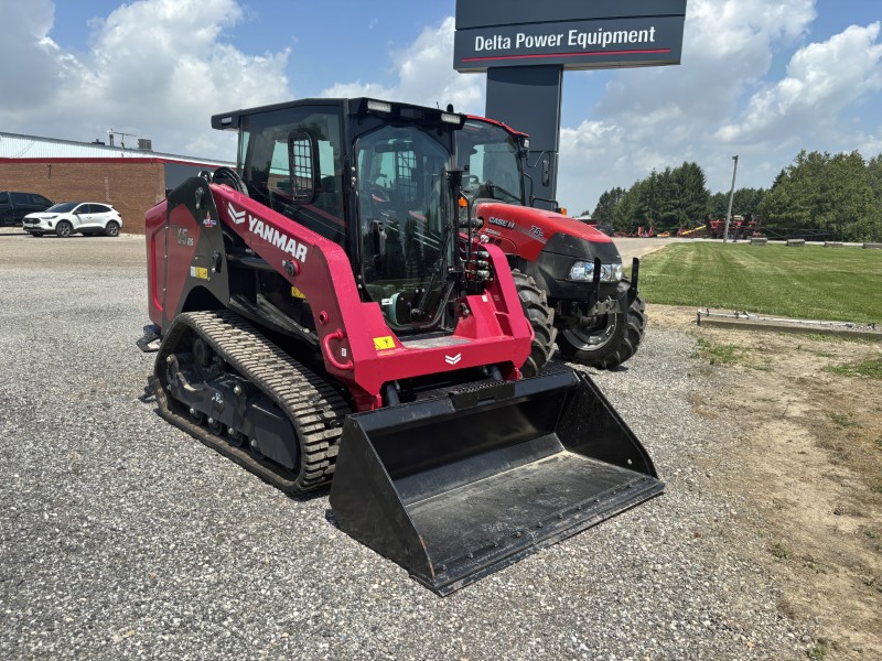 2025 YANMAR TL65RS TRACK LOADER