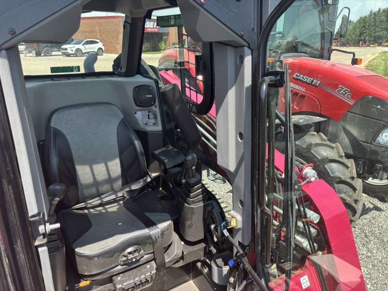 2025 YANMAR TL65RS TRACK LOADER