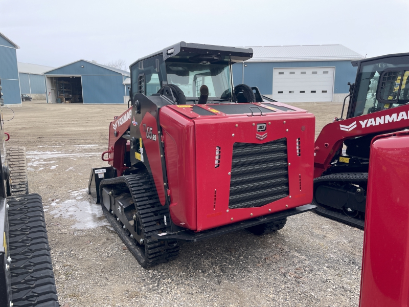 2025 YANMAR TL65RS TRACK LOADER