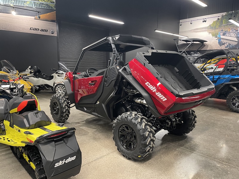 2024 CAN-AM COMMANDER XT 1000R SIDE BY SIDE