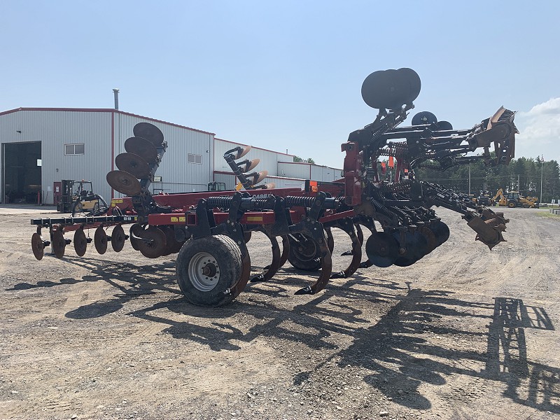2015 CASE IH ECOLO-TIGER ET875-18 DISC RIPPER