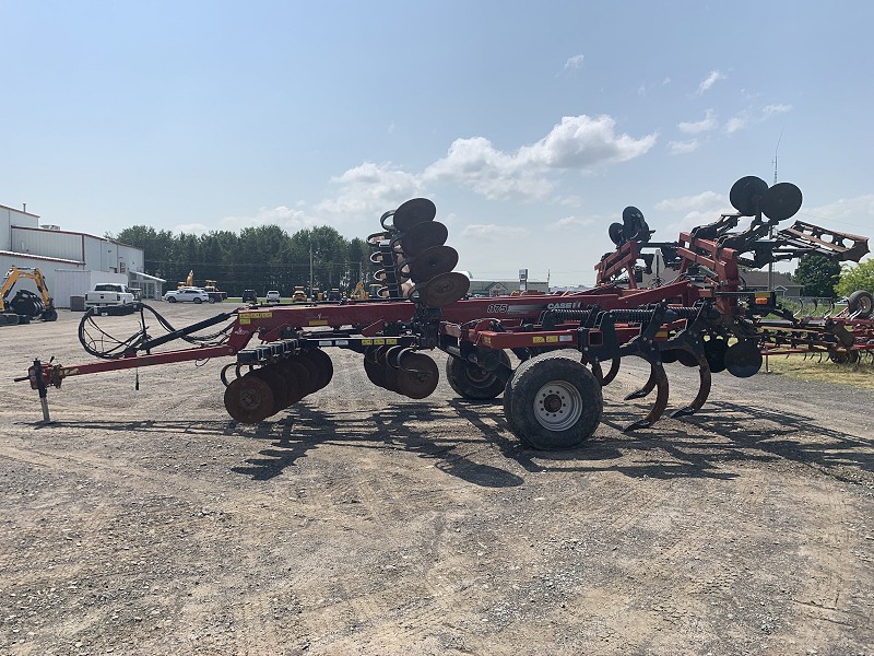2015 CASE IH ECOLO-TIGER ET875-18 DISC RIPPER
