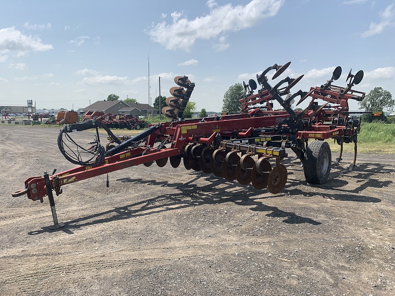 2015 CASE IH ECOLO-TIGER ET875-18 DISC RIPPER