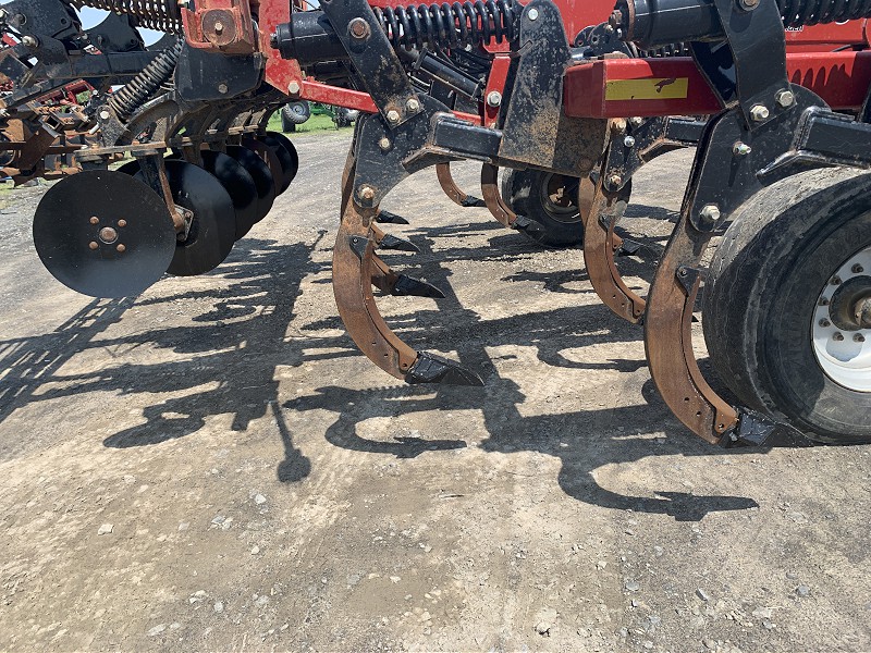 2015 CASE IH ECOLO-TIGER ET875-18 DISC RIPPER