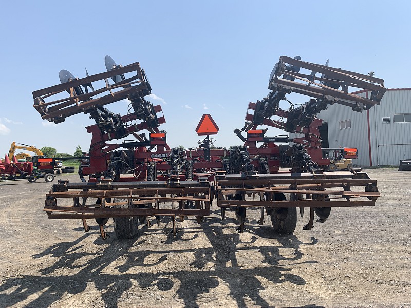 2015 CASE IH ECOLO-TIGER ET875-18 DISC RIPPER
