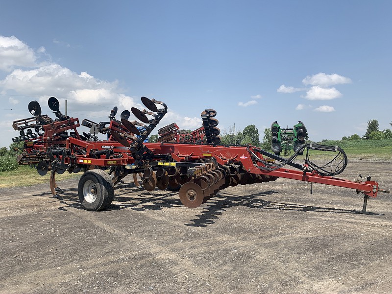 2015 CASE IH ECOLO-TIGER ET875-18 DISC RIPPER