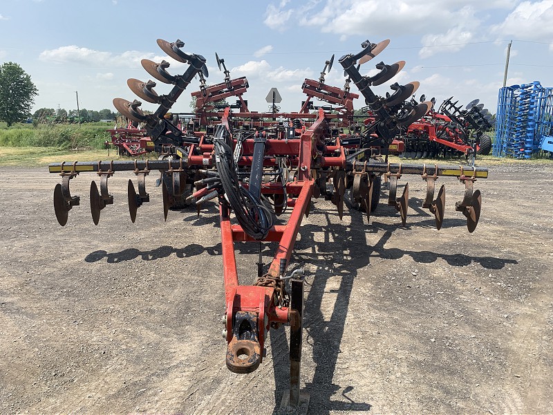 2015 CASE IH ECOLO-TIGER ET875-18 DISC RIPPER