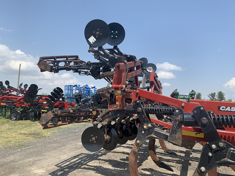 2015 CASE IH ECOLO-TIGER ET875-18 DISC RIPPER
