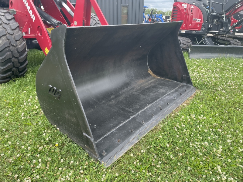 2021 YANMAR 83 INCH HIGH CAPACITY BUCKET