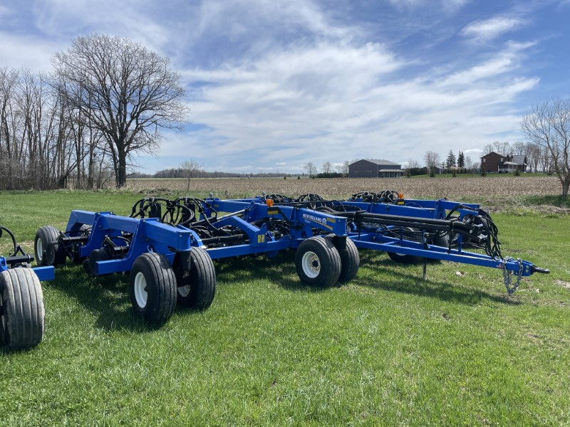 2019 NEW HOLLAND P2080 AIR DRILL