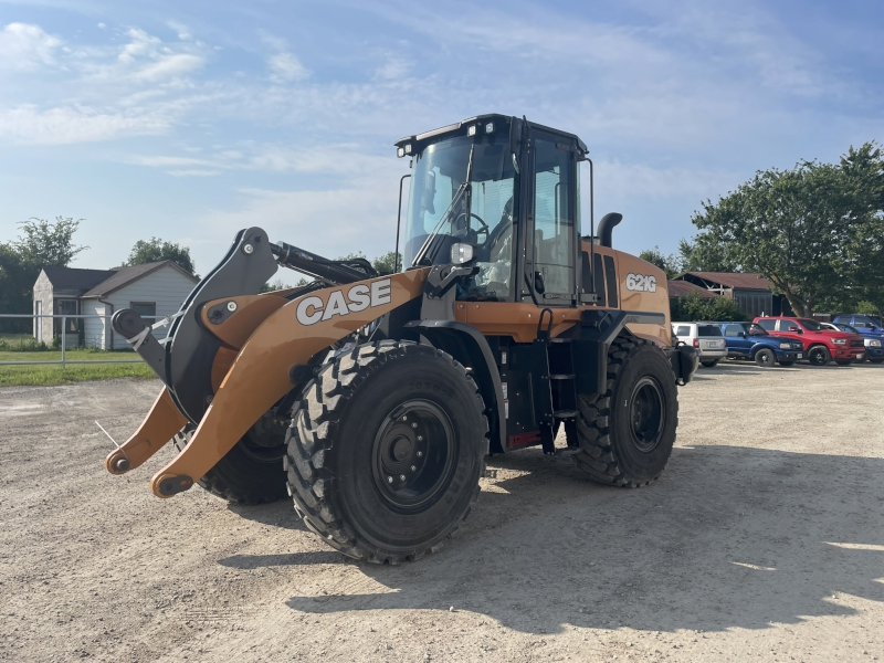 2025 CASE 621G2 ZBAR WHEEL LOADER