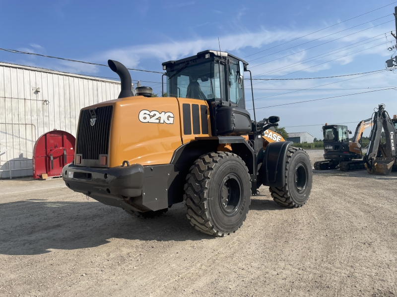 2025 CASE 621G2 ZBAR WHEEL LOADER