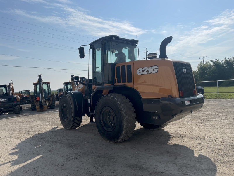 2025 CASE 621G2 ZBAR WHEEL LOADER