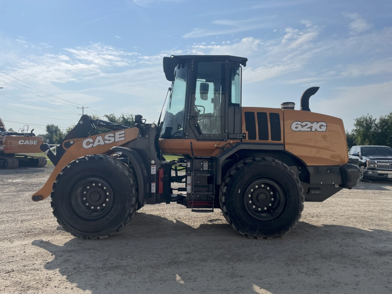 2025 CASE 621G2 ZBAR WHEEL LOADER