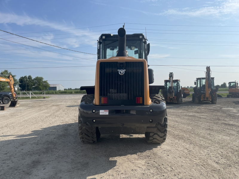 2025 CASE 621G2 ZBAR WHEEL LOADER