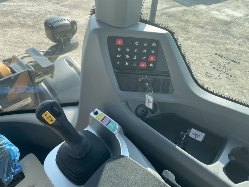 2025 CASE 621G2 ZBAR WHEEL LOADER