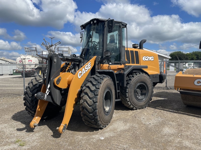 2025 CASE 621G2 ZBAR WHEEL LOADER