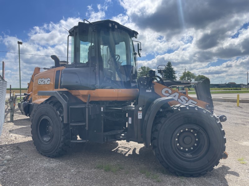 2025 CASE 621G2 ZBAR WHEEL LOADER