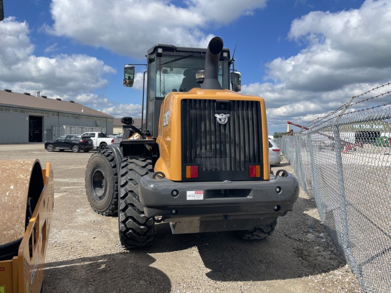2025 CASE 621G2 ZBAR WHEEL LOADER